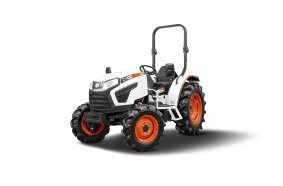Bobcat Introduces New Compact Tractor Line-up