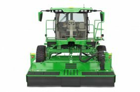 John Deere W260M