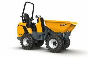 GIANT GD10H wheel dumper