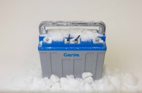 Genie - Lithium battery frost