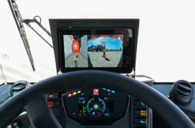 AUSA Launches New 9-Tonne Reversible Dumper Featuring AI-Assisted Safety System