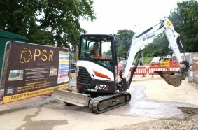 Bobcat E27z