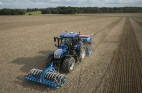 New Holland T7 Standard Wheelbase