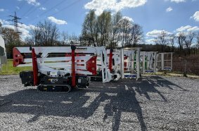 Palazzani Industrie strengthens its presence in Germany with safety lift