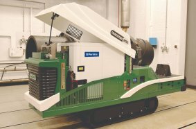 Perkins pushes the boundaries of its diesel platforms with new high power density offerings at CONEXPO-CON/AGG 2026