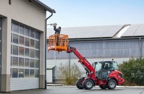 Weidemann 2090T