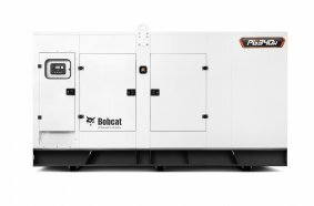 Bobcat Launches 20+ New Generators for the Middle East and Africa