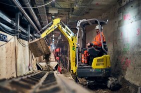 Wacker Neuson EZ17e