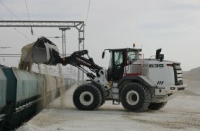 HİDROMEK HMK 635 WL