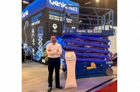 Serkan YÖRENÇ, General Manager Global Makina