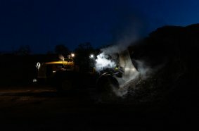 Wheel loader – Assistance & Safety