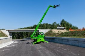 Merlo at SaMoTer 2026: innovation and Italian excellence for the global market