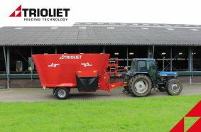 Three new models added to the Solomix 2 range