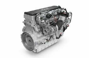 The MAN D2676 and MAN D4276 agricultural machinery engines (pictured) are receiving technology updates and thus represent an important pillar in the MAN Engines product range.