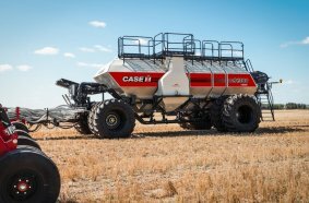 Case IH air cart