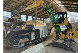 Terex Ecotec Shredder Triples Capacity for Rogaland Gjenvinning