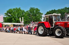 STEYR Open Days Games and Entertainment