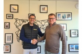 Claudio Teoldi and Gert de Boon