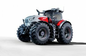 STEYR design excellence recognised once more as Cervus CVT wins Red Dot Award