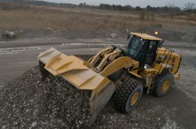 Cat 980 GC Wheel Loader