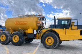 Rigual Caterpillar D350