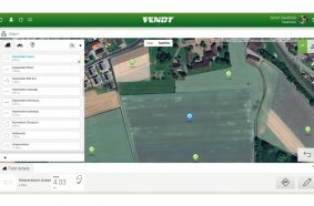 New functions added to FendtONE