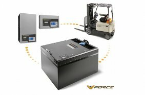 Crown V-Force® 