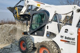 MB Crusher & Bobcat