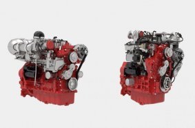 Bergmann will use the DEUTZ TCD 2.9 (left) and TCD 3.6 (right) for their dumpers.