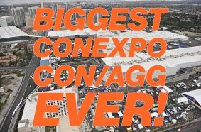 CONEXPO-CON/AGG 2023 Set for Biggest Show Yet