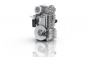  Fuel-saving technology leap for forwarders and skidders: ZF  cPOWER