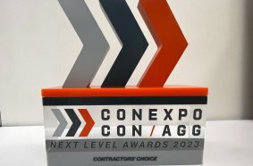 Holcim’s ECOPact Low-Carbon Concrete Takes Home Contractors’ Choice Award in the Next Level Awards at CONEXPO-CON/AGG