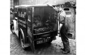 Atlas Copco Group celebrates its 150 years
