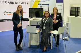 Iva and the team