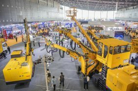 The Changsha International Construction Equipment Exhibition (CICEE 2023) successfully concluded