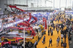 The Changsha International Construction Equipment Exhibition (CICEE 2023) successfully concluded