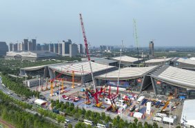 The Changsha International Construction Equipment Exhibition (CICEE 2023) successfully concluded