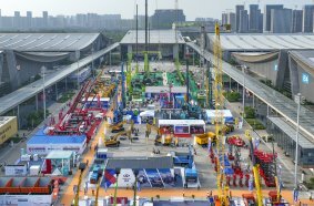 The Changsha International Construction Equipment Exhibition (CICEE 2023) successfully concluded