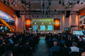 8th Construction Equipment Forum 2025