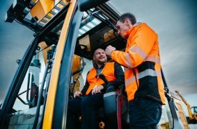 8th Construction Equipment Forum 2025