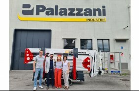 Palazzani Care program in partnership with MG Garantie