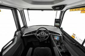 New ADT Cab DEVELON