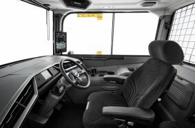 Updated DEVELON ADT Cab
