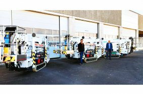 W. Reitinger GmbH adds a new manufacturer to its spider lift fleet with four units of the new 20 m R20 DA from IMER Access