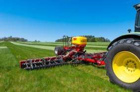 SMS Agro to Showcase Universal Seeding and Grassland Renovation Solutions at Cereals