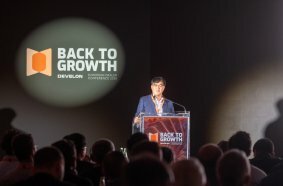 Develon Focuses on Growth at 2026 European Dealer Conference