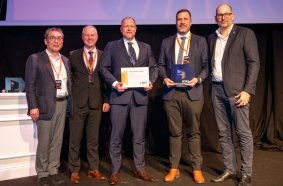 Develon Focuses on Growth at 2026 European Dealer Conference