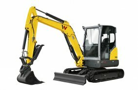 Wacker Neuson Launches New Compact Excavator Models Built in the USA