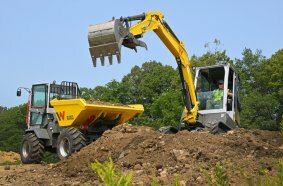 Wacker Neuson Launches New Compact Excavator Models Built in the USA