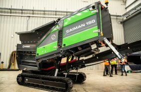 EvoQuip Caiman 150